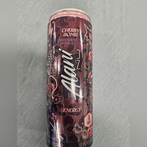 LTO Alani Cherry 🍒 Bomb energy drink